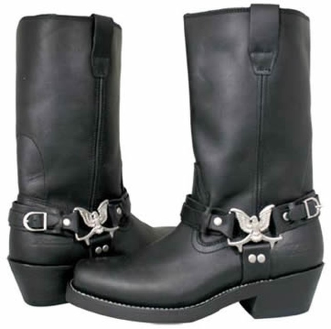 motor bike boots-Mnar Garments