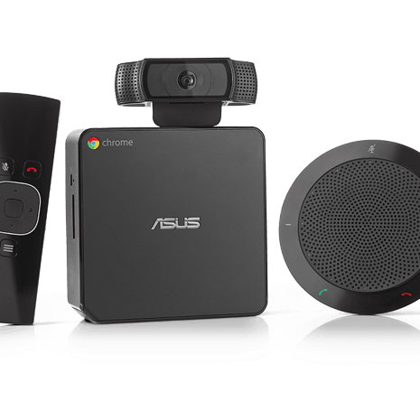 Chrome devices for meetings-TechSense Labs Pvt Ltd.