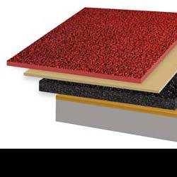 Athletic Track Flooring-A ONE WOOD CRAFT LLP