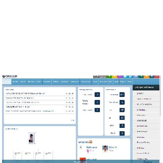 it software- HR Utility-Exenta HRMS software.pvt Ltd