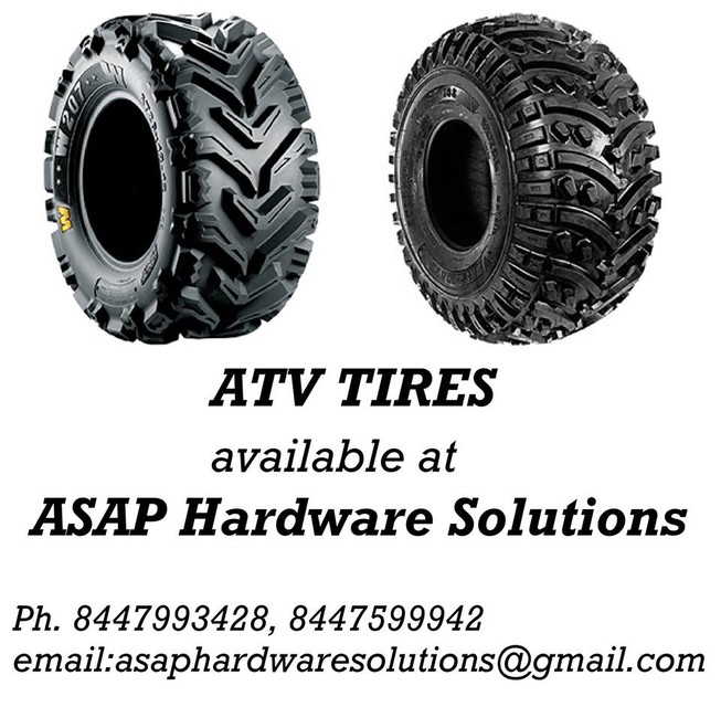 ATV Tires-ASAP Hardware Solutions