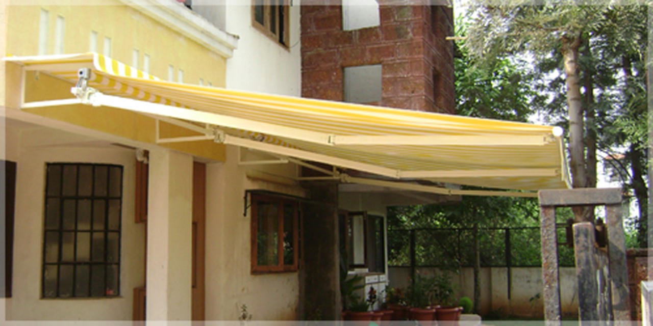 Awning and Canopy and Hammock-Sunpro System