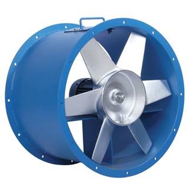 Axial Fan-A.S ENGINEERS