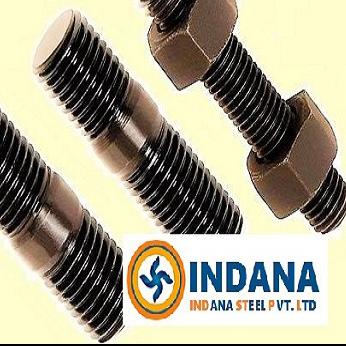 ASTM A193 B16 Stud Bolts-INDANA STEEL PVT LTD