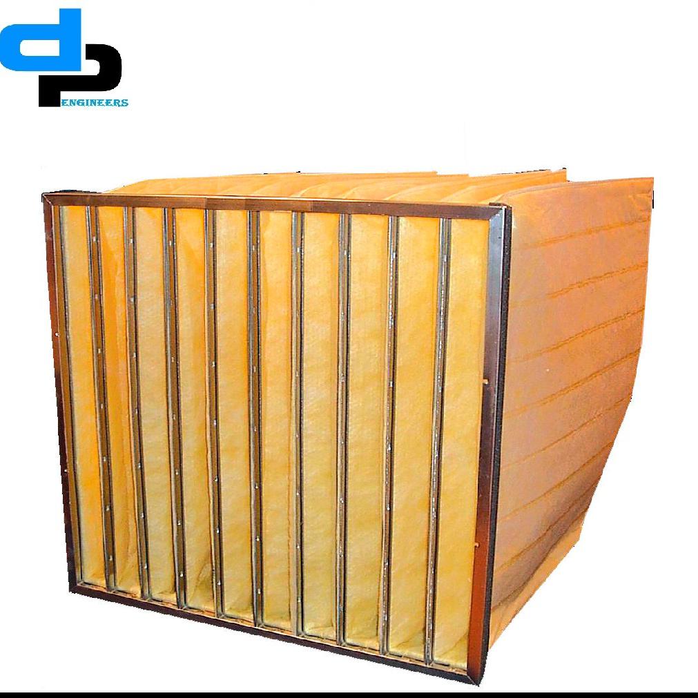 Bag Filters-D.P.ENGINEERS