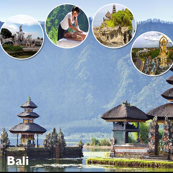 Bali honeymoon packages-Plan Journeys Private Limited