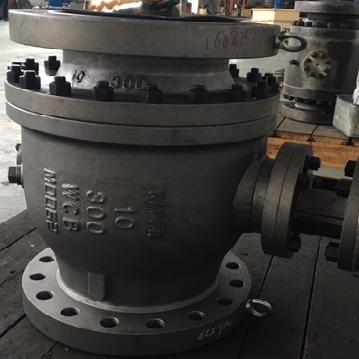 Ball Valve high pressure 600class-Rappid Valves (India) Private Limited 