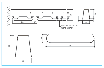  84R CELING SYSTEM-Supertech India Pvt Ltd