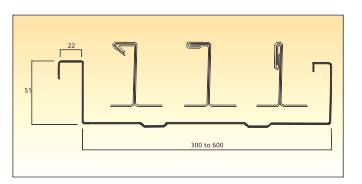 Supertech SSR - Standing Seem Roof -Supertech India Pvt Ltd