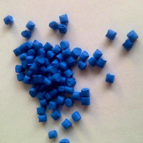 Blue PP Granules-M.K Plastics