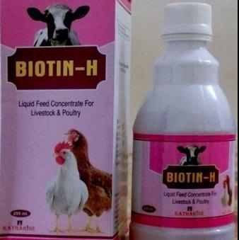 Biotin H 250 ml ( multivitamins )-Katharine pharmacueticals pvt ltd