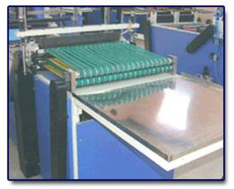 HM Gloves Machine-H.V. Automation