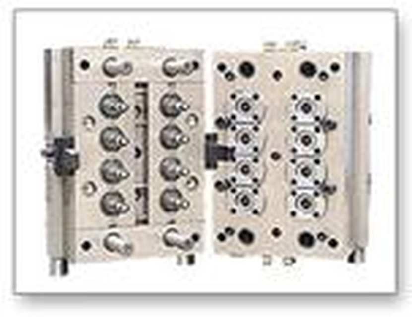 Cavity  Preform Mould-Real Engineering Works