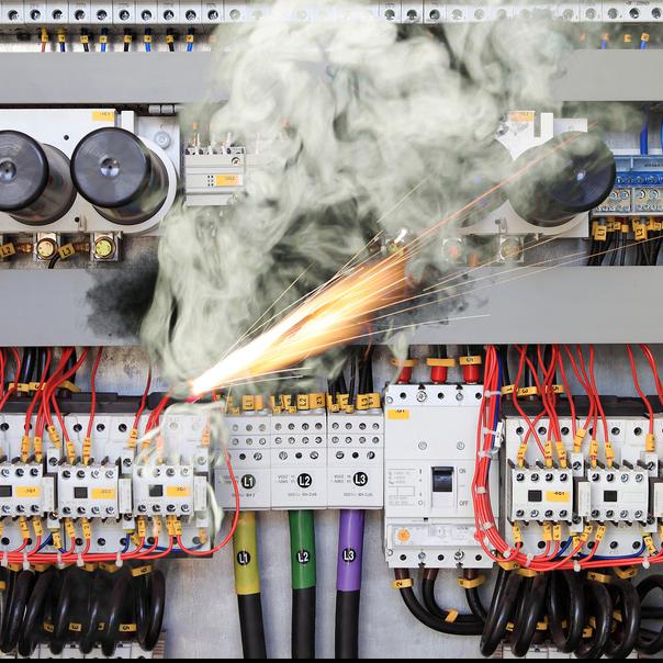 Electrical Breakdown Work-Connate Electrocare N Solutions Pvt. Ltd