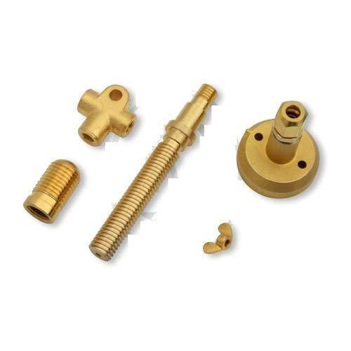 Brass Components-MAHAVIR TECHNOCRATES
