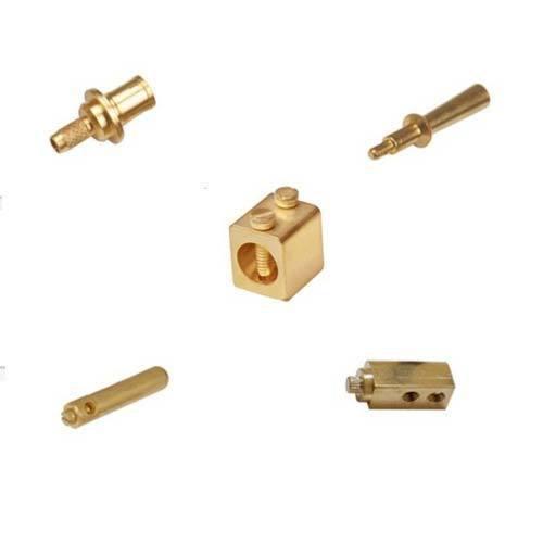 Brass Electrical Components-MAHAVIR TECHNOCRATES