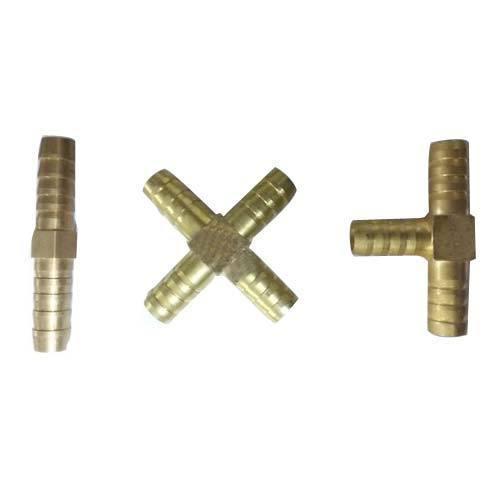 Brass Gas Connector-MAHAVIR TECHNOCRATES