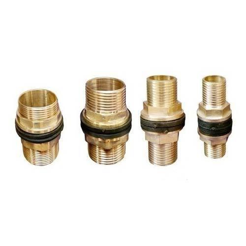 Brass Hex Nipple-MAHAVIR TECHNOCRATES