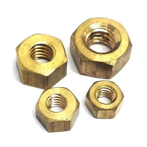 Brass Nut-MAHAVIR TECHNOCRATES