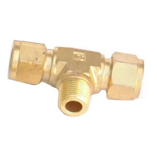 Brass Pipe Tee-MAHAVIR TECHNOCRATES