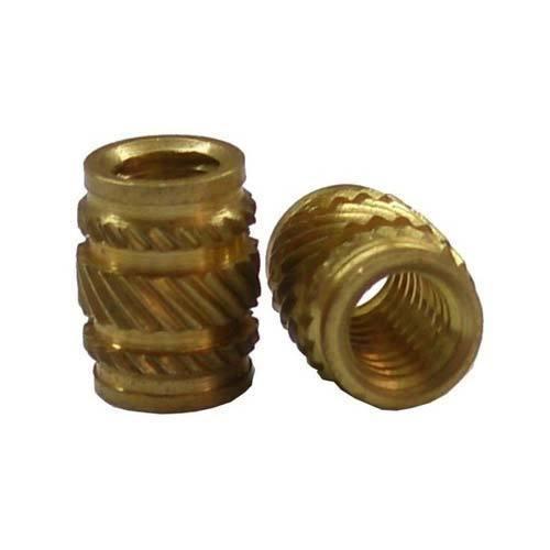 Brass Threaded Insert-MAHAVIR TECHNOCRATES