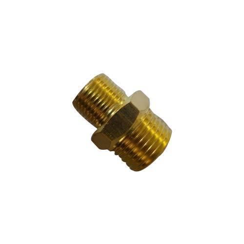 Brass Threaded Nipple-MAHAVIR TECHNOCRATES