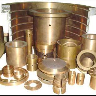 Bronze Parts-Supreme Metals