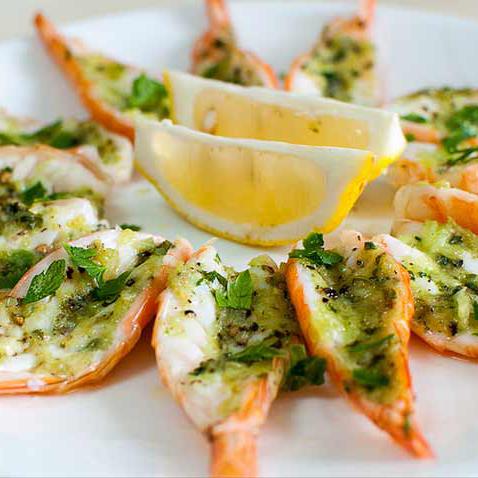 Butterfly prawns-Nawras Seafood Restaurant