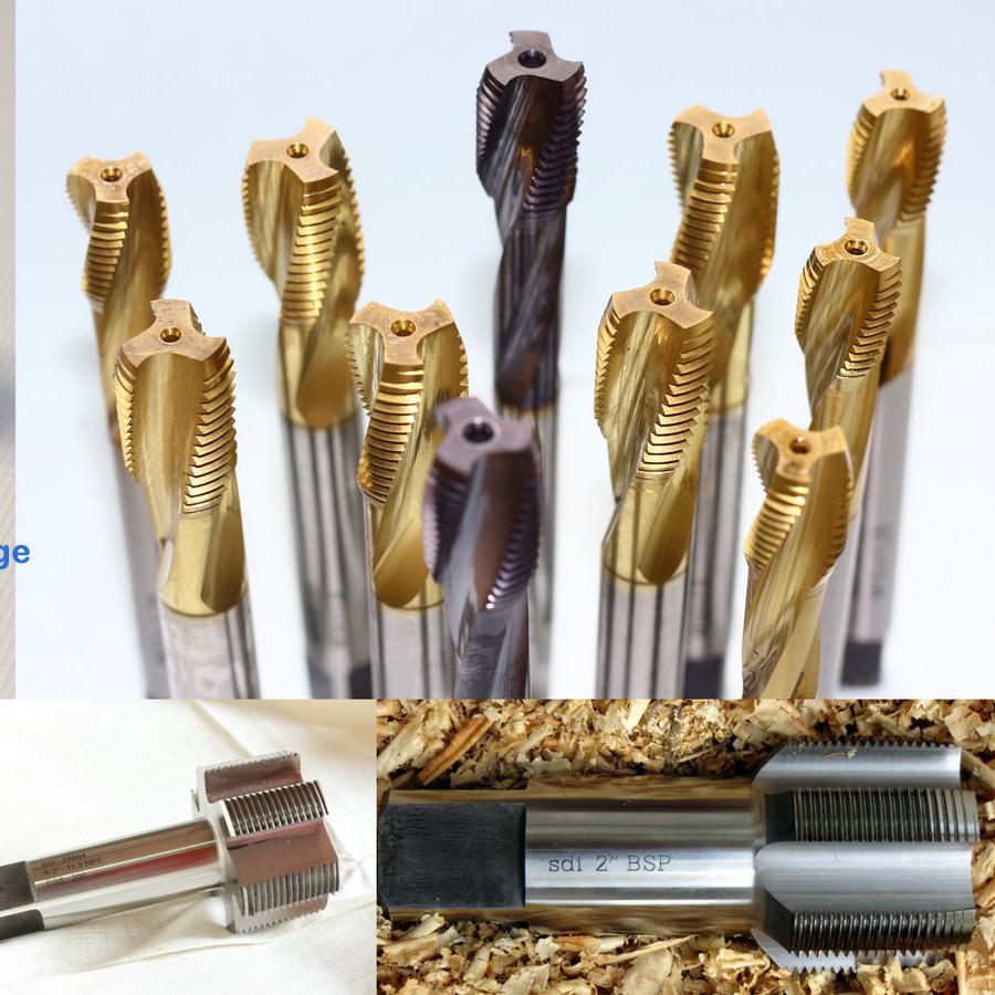 SDi High Performance Acme Taps-Shree Durga Industries (SDi Tools)