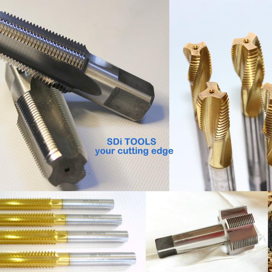 High Performance SDi Taps-Shree Durga Industries (SDi Tools)