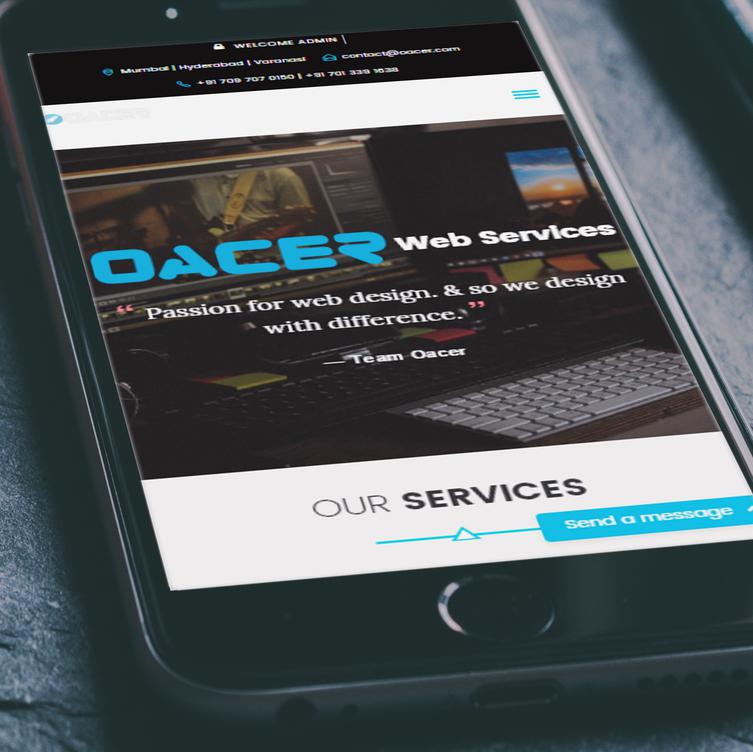 Responsive Layout-Spadeoface