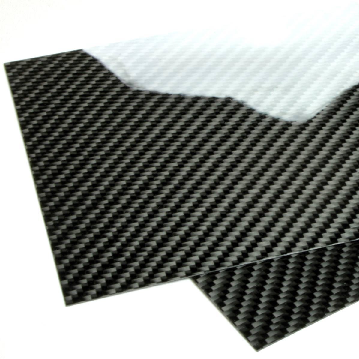Carbon fiber sheets-Valency4 