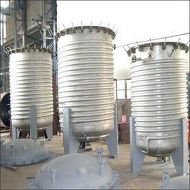 Chemical Reactors-Symmetrical Enginnering Inc 