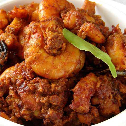 Chemmeen ularthu-Nawras Seafood Restaurant