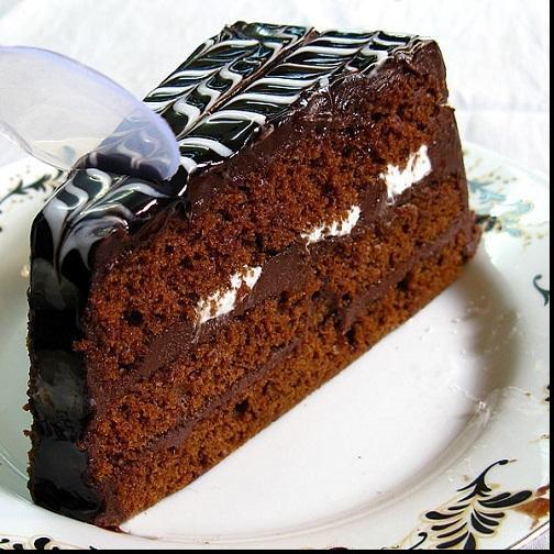 Chocolate Pastry-Omnomnom Bakery