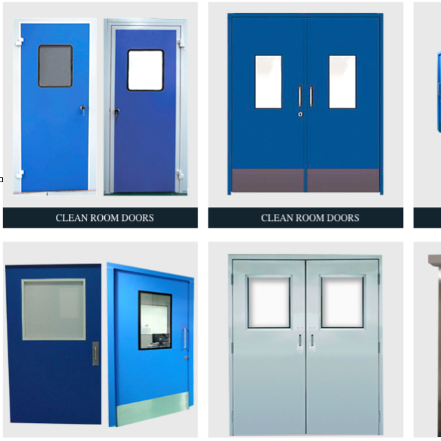 CLEAN ROOM IMAGES-Buildoors Enterprises