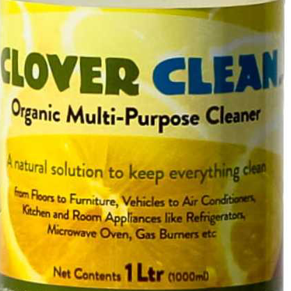 Clover Clean Multi-Purpose Cleaner-Clover Organic Pvt. Ltd.