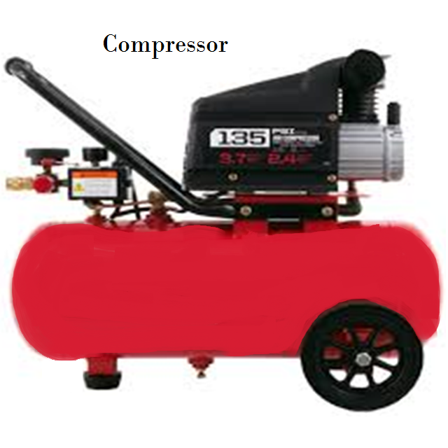 AIR COMPRESSOR-Decor & Trade International 
