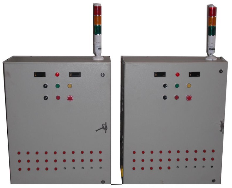 Industrial Automation-Vedant Engineering Services 