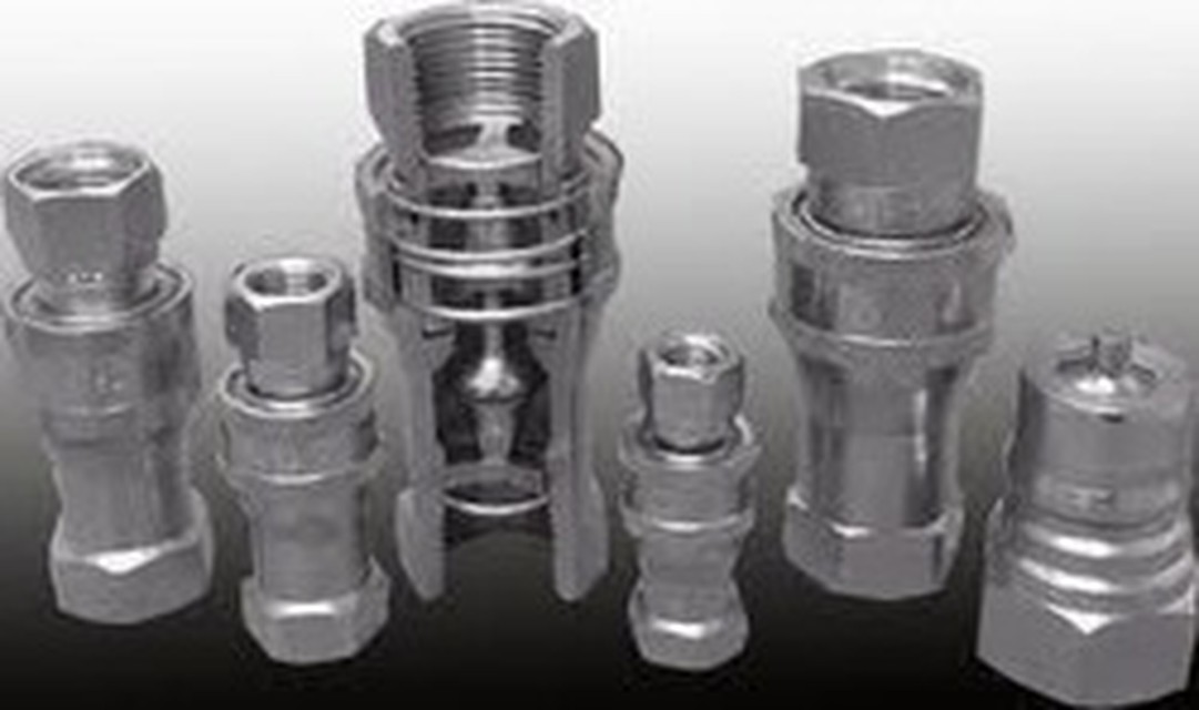 Hydraulic Quick Release Couplings-Manlon polymers