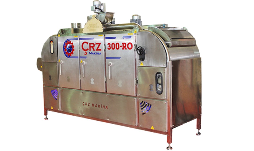 ÇRZ - 300 RO  Roasting Machine-CRZ Makina