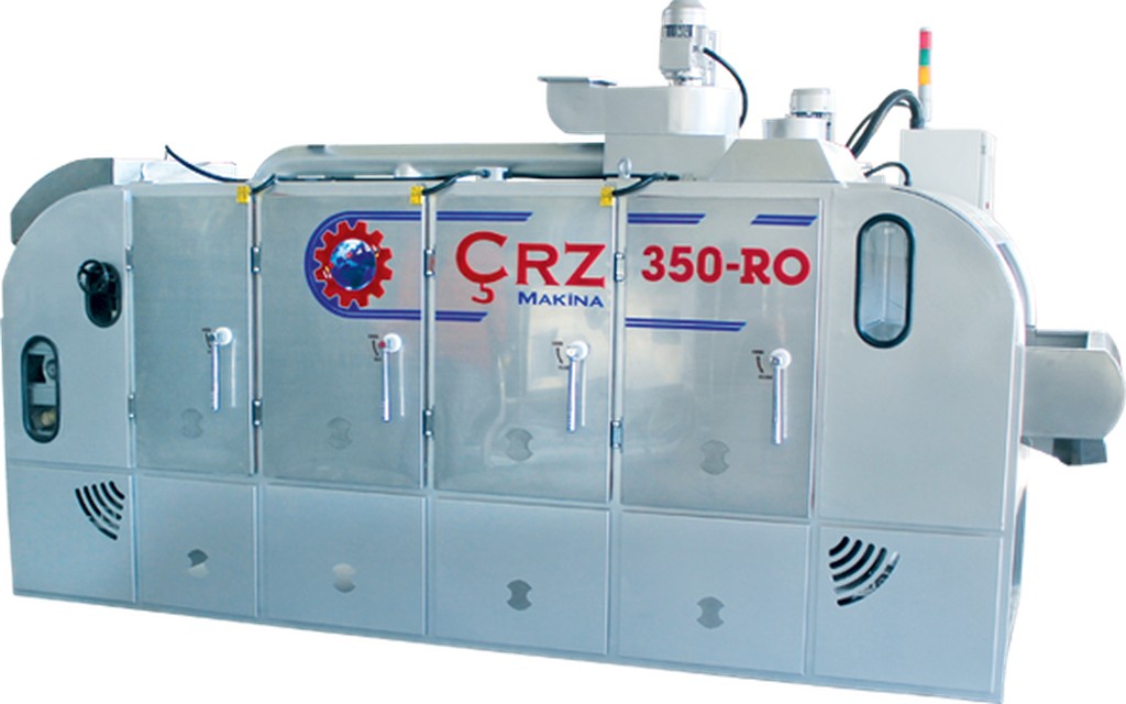 ÇRZ - 350 RO  Roasting Machine-CRZ Makina
