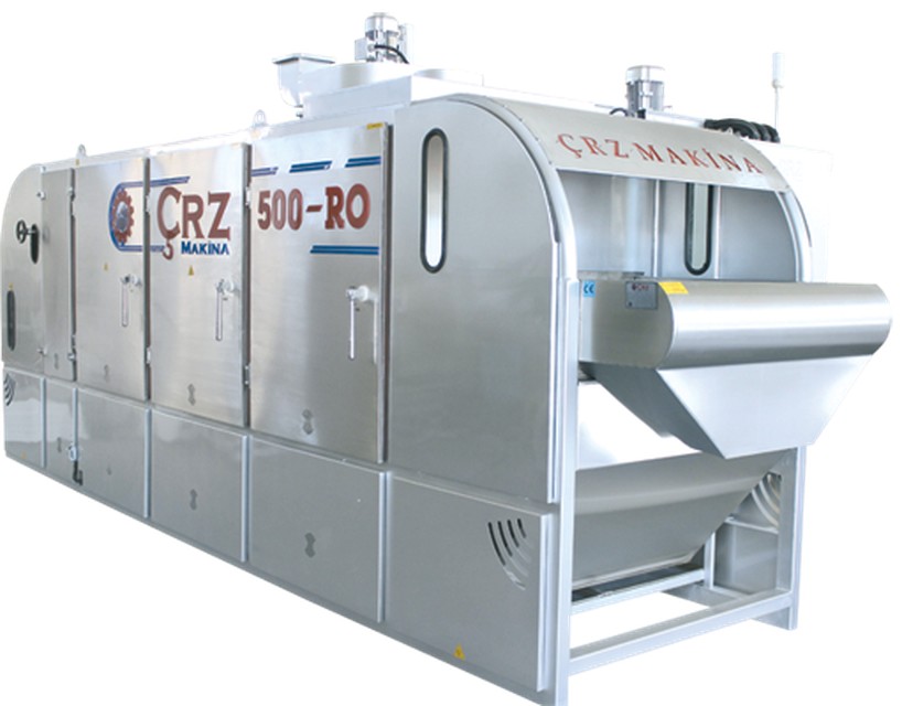 ÇRZ - 500 RO  Roasting Machine-CRZ Makina