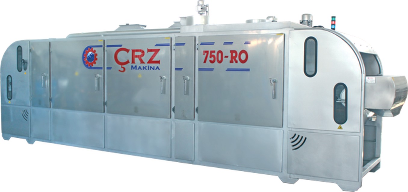 ÇRZ - 750 RO  Roasting  Machine-CRZ Makina