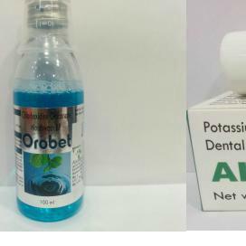 Dental Range by Albia Biocare-Albia Biocare