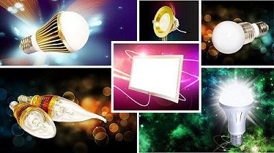 Various lighting products-Dien Quang Lamp Joint Stock Company, Vietnam