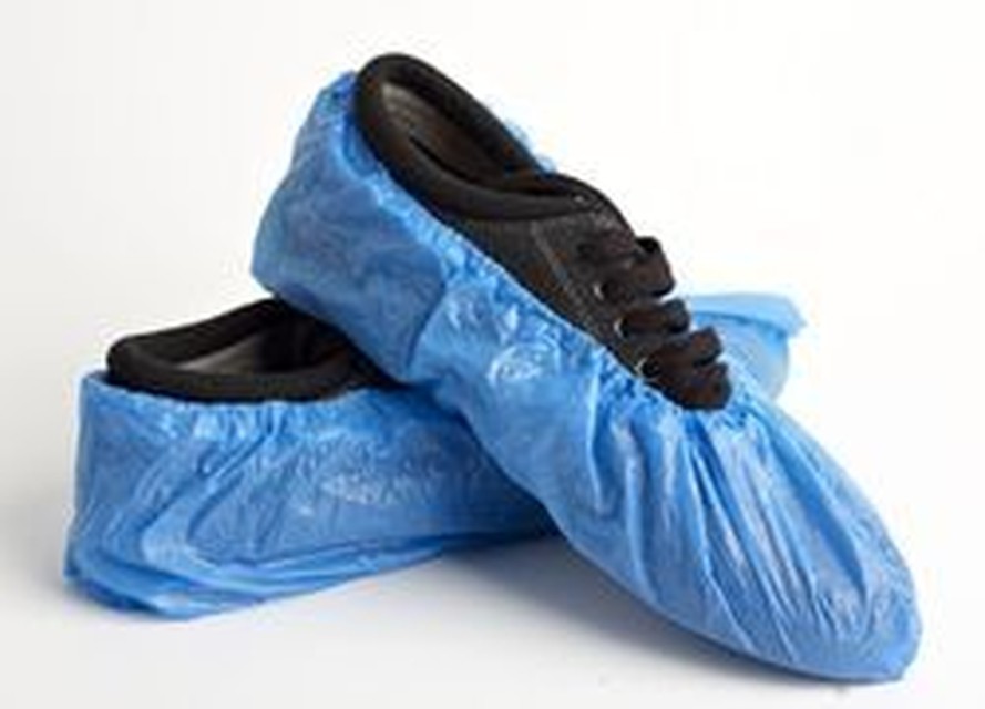 Disposable Shoe Cover-Global Sphere Traders
