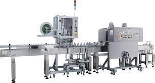 Shrink Sleeve  Applicator-Edge Packaging systems Pvt ltd