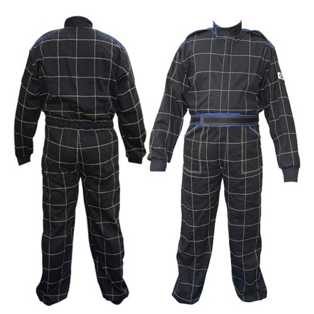 Driver Suit- Single Layer-Republic Motors
