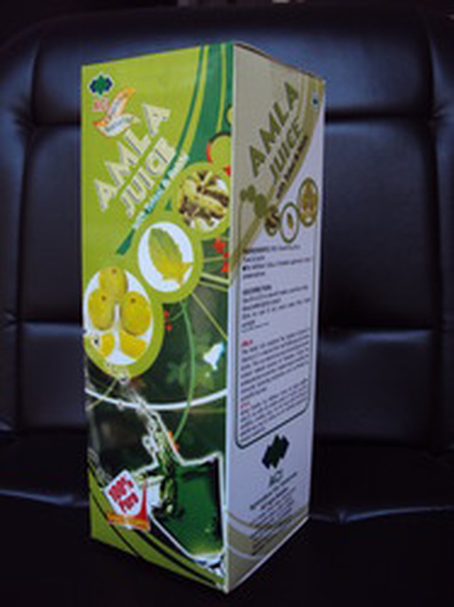Amla Juice With illachi & Tulsi-Aci Agro Solution
